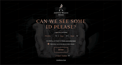 Desktop Screenshot of johnniewalkerhouse.com